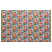 Tissu Design portugais (Fat Quarter)