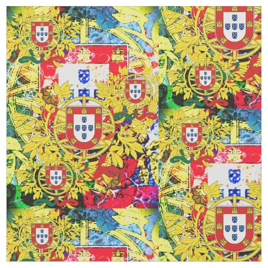 Tissu Design portugais (Fermer)
