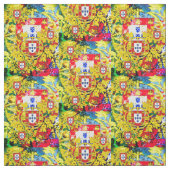 Tissu Design portugais (Échantillon)