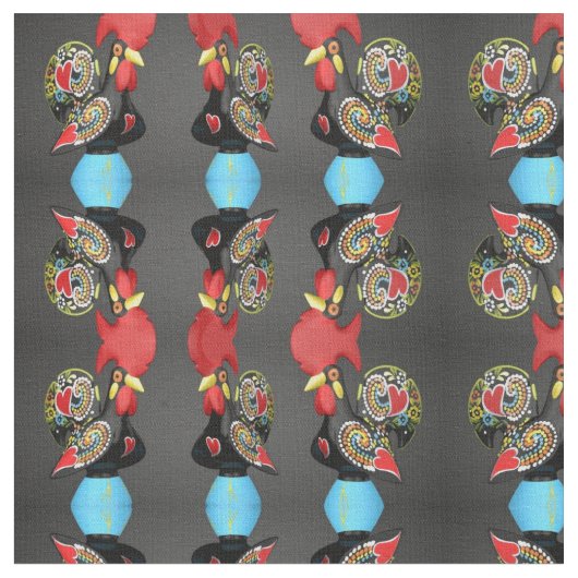 Tissu Design portugais (Fermer)