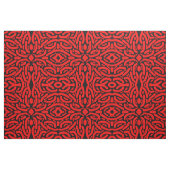 Tissu Design rouge (Fat Quarter)