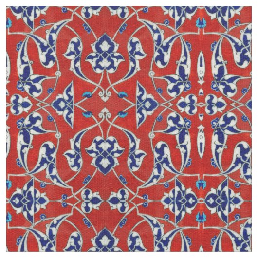 Tissu Design turc (Fermer)