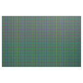 Tissu Design vert Plaid (Yard)