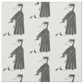 Tissu d'esprit de peste (Échantillon)