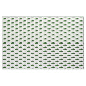 Tissu d'esquisse à main C6 vert (Yard)