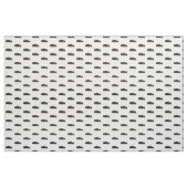 Tissu d'esquisse à main noir C7 (Yard)