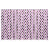 Tissu dessin animé petit pingouin (Fat Quarter)