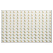 Tissu Dessin de Kimono semi-fini (Yard)