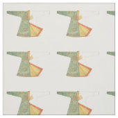 Tissu Dessin de Kimono semi-fini (Échantillon)