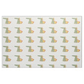 Tissu Dessin de Kimono semi-fini (Fat Quarter)