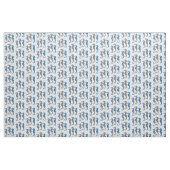 Tissu Dessin de Seahors mignons (Yard)