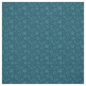 Tissu Dessins de calque dans le Motif spatial (Échantillon)