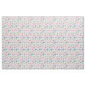 Tissu Dessins de Doodle mignon (Fat Quarter)