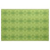 TISSU DESSINS DE FEUILLES (Yard)