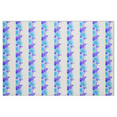 TISSU DESSINS DE FEUILLES (Fat Quarter)