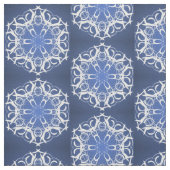 Tissu d'étain de neige (Échantillon)