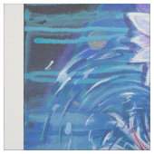 Tissu d'étang de Koi (Échantillon)