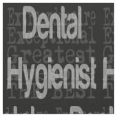 Tissu Détection dentaire d'hygiène (Fermer)