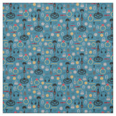 Tissu Détection des métaux (Échantillon)