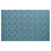 Tissu Détection des métaux (Fat Quarter)