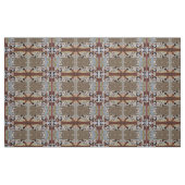 Tissu Détruit (Fat Quarter)