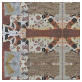 Tissu Détruit (Détail)