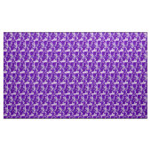 Tissu Deux Dragons, Trois Soleils (Yard)