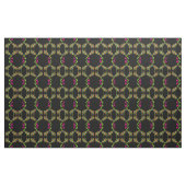 Tissu Deux éléphants amoureux (Yard)
