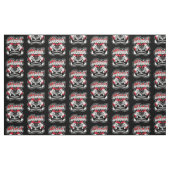 Tissu Deux guitares (Fat Quarter)