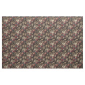 Tissu Dévilerie décadente - Carrelage classique gothique (Fat Quarter)