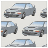 Tissu d'évolution de Mitsubishi Lancer (Fermer)