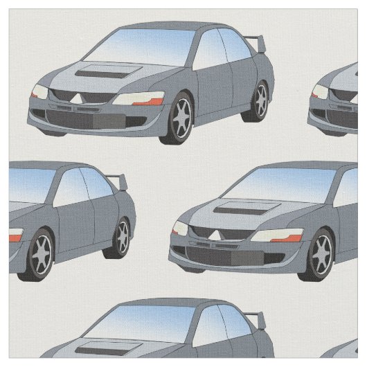 Tissu d'évolution de Mitsubishi Lancer (Fermer)