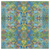 Tissu d'explosion artistique (Fermer)