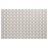 Tissu d'Halloween super mignon (Fat Quarter)