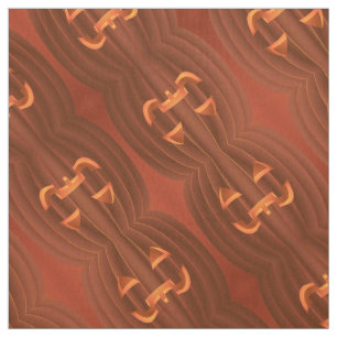 Tissu d'Halloween Tissus Jack-o-lanterne sur mesur
