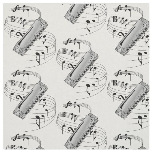 Tissu d'harmonica (Échantillon)
