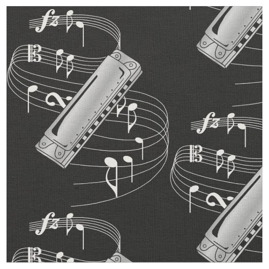 Tissu d'harmonica - obscurité (Fermer)