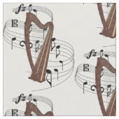 Tissu d'harpe (Fermer)