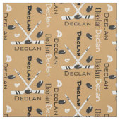Tissu d'hockey clairsemé (Échantillon)