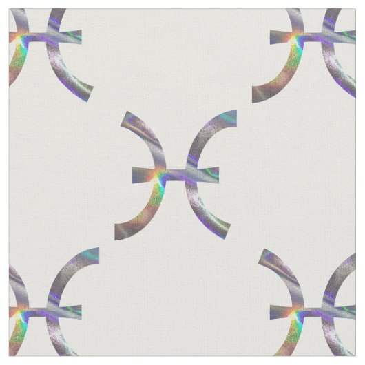 tissu d'hologramme (Fermer)