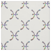 tissu d'hologramme (Échantillon)