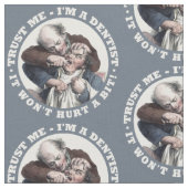 Tissu d'humour de DENTISTE (Fermer)