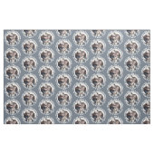 Tissu d'humour de DENTISTE (Fat Quarter)