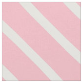 Tissu diagonal rose et blanc (Fermer)