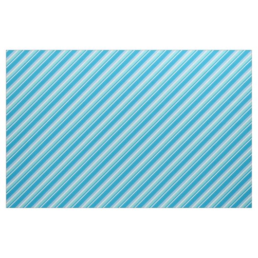 Tissu Diagonale Bleu clair (Yard)