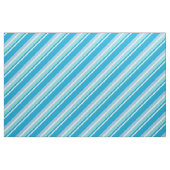 Tissu Diagonale Bleu clair (Fat Quarter)