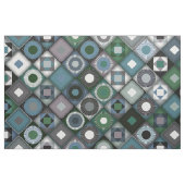 Tissu diagonale de minuit parava (Fat Quarter)
