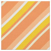 Tissu Diagonale Orange (Fermer)