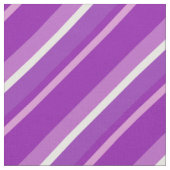 Tissu Diagonale rayures pourpres (Fermer)
