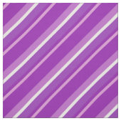 Tissu Diagonale rayures pourpres (Échantillon)